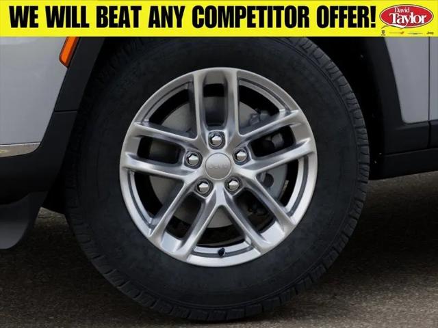 2026 Jeep Grand Cherokee L Altitude 4x4