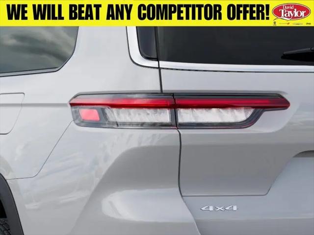2026 Jeep Grand Cherokee L Altitude 4x4