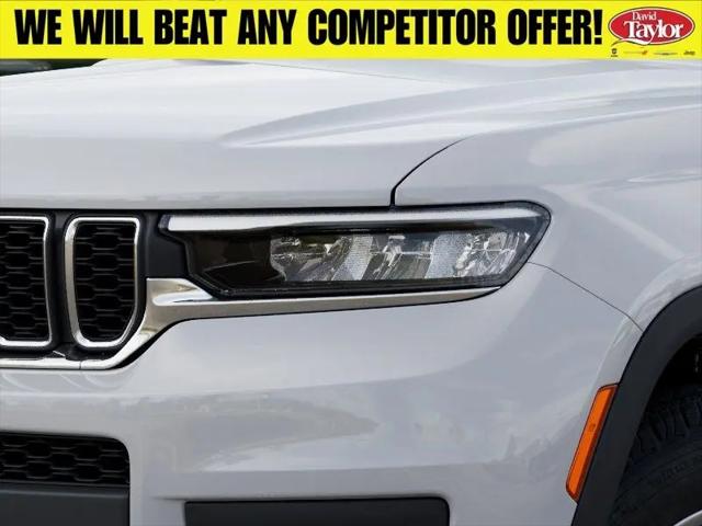 2026 Jeep Grand Cherokee L Altitude 4x4