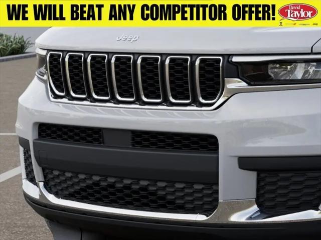2026 Jeep Grand Cherokee L Altitude 4x4