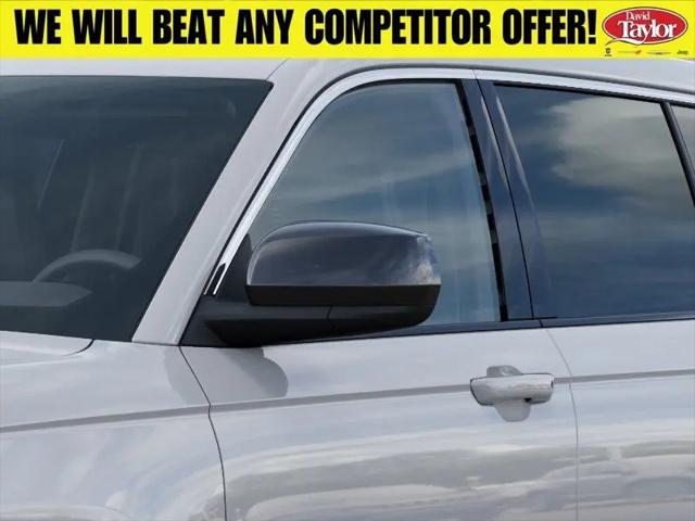 2026 Jeep Grand Cherokee L Altitude 4x4