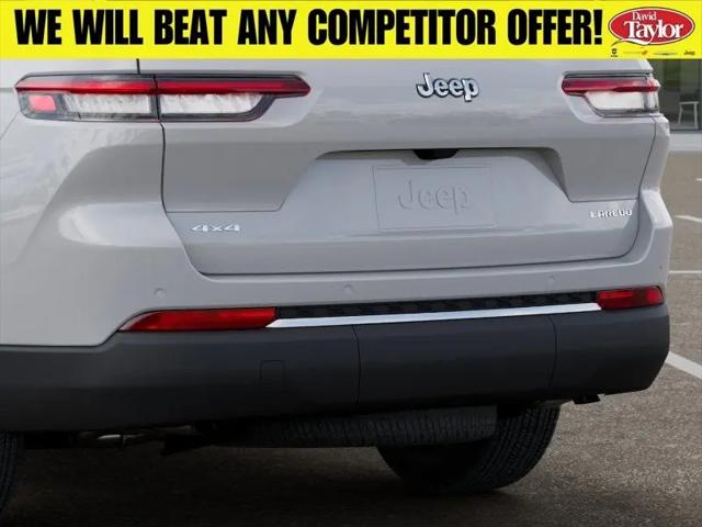 2026 Jeep Grand Cherokee L Altitude 4x4