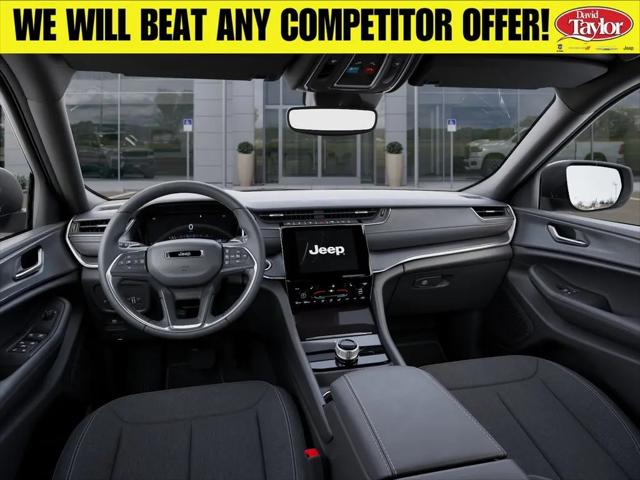 2026 Jeep Grand Cherokee L Altitude 4x4