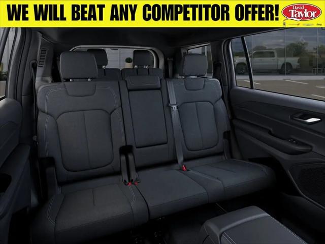 2026 Jeep Grand Cherokee L Altitude 4x4