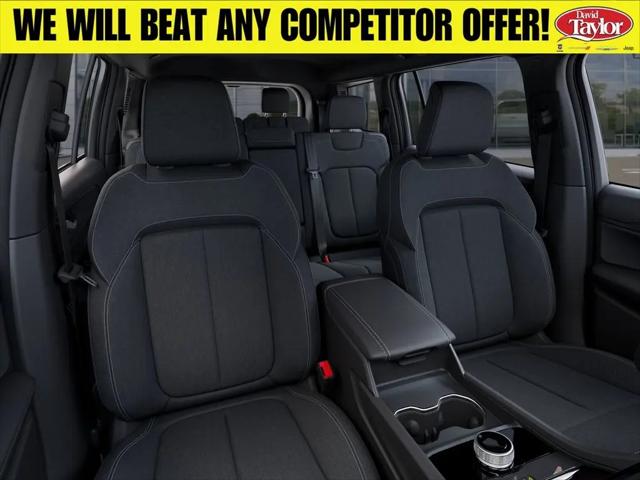 2026 Jeep Grand Cherokee L Altitude 4x4