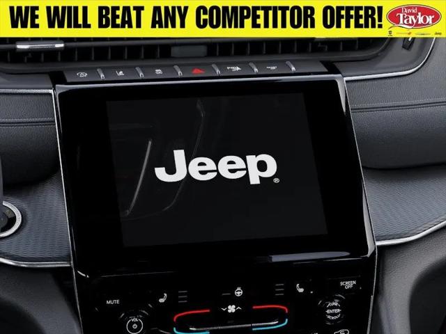 2026 Jeep Grand Cherokee L Altitude 4x4