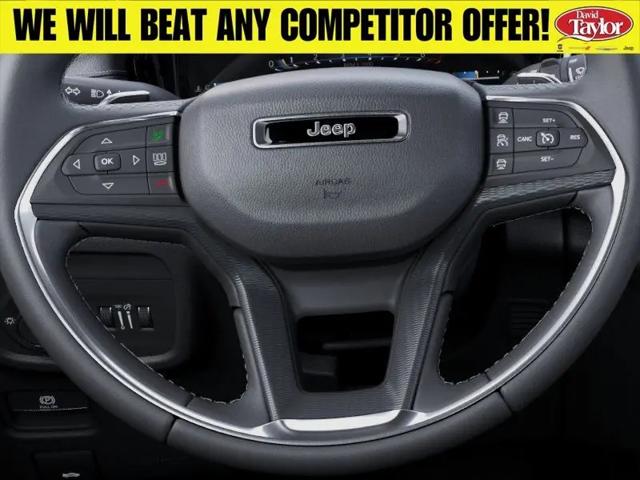 2026 Jeep Grand Cherokee L Altitude 4x4