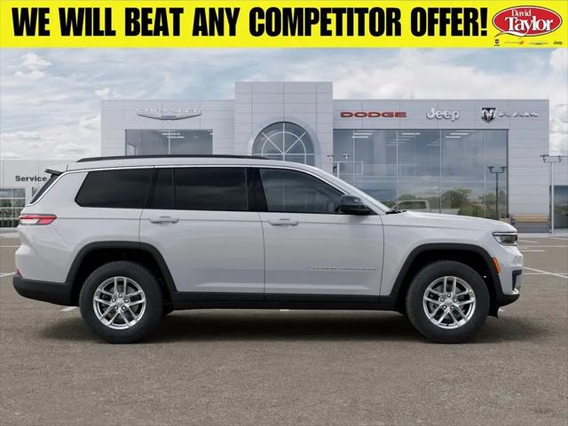 2026 Jeep Grand Cherokee L Altitude 4x4