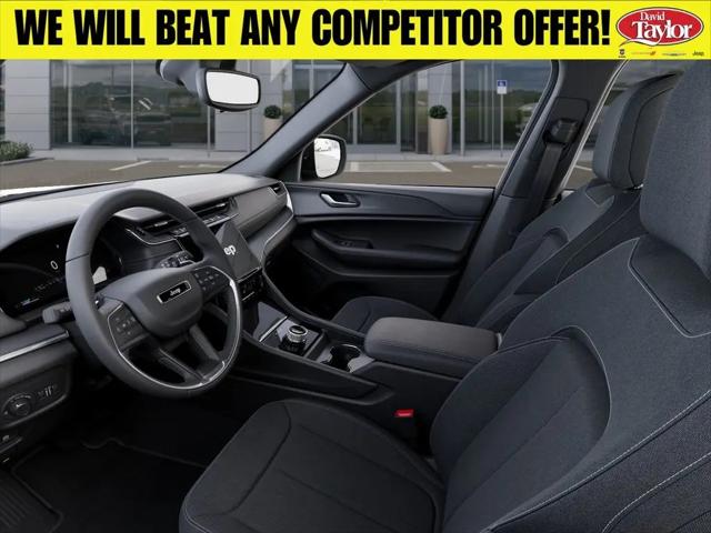 2026 Jeep Grand Cherokee L Altitude 4x4