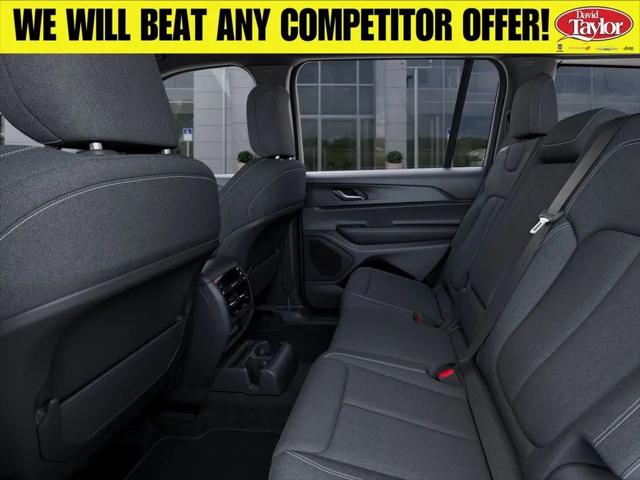 2026 Jeep Grand Cherokee L Altitude 4x4