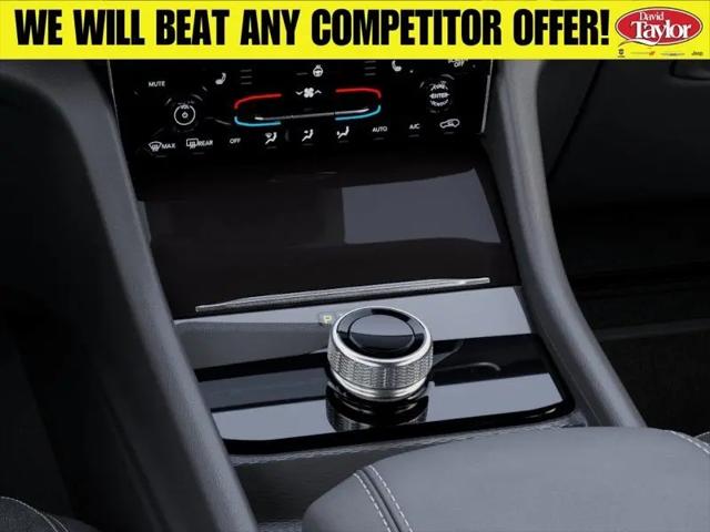 2026 Jeep Grand Cherokee L Altitude 4x4
