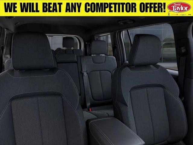 2026 Jeep Grand Cherokee L Altitude 4x4