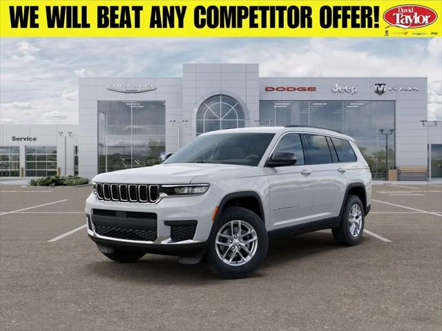 2026 Jeep Grand Cherokee L Altitude 4x4 for sale in Michigan City, IN