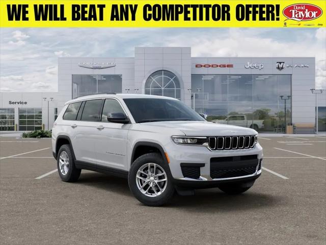 2026 Jeep Grand Cherokee L Altitude 4x4