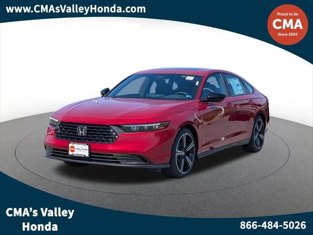 2026 Honda Accord Sedan Sport for sale in Staunton, VA