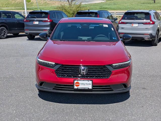 2026 Honda Accord Sedan Sport