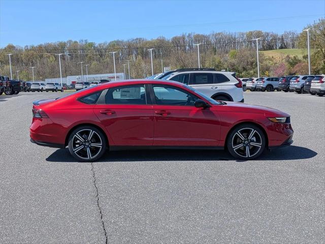 2026 Honda Accord Sedan Sport