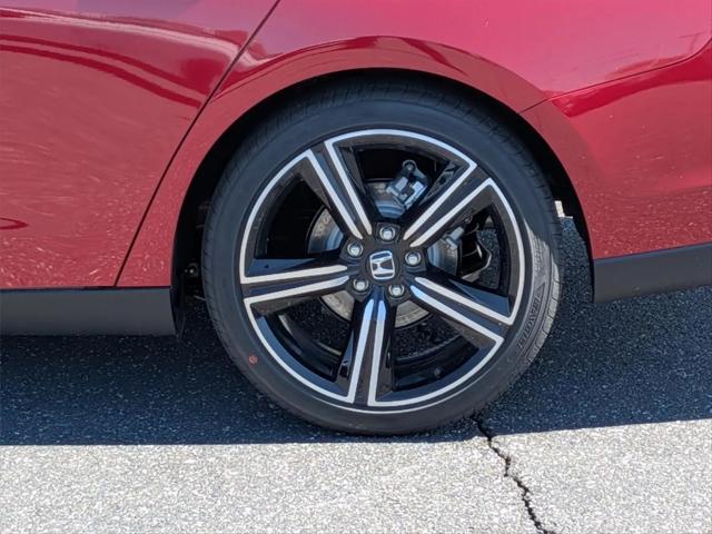 2026 Honda Accord Sedan Sport