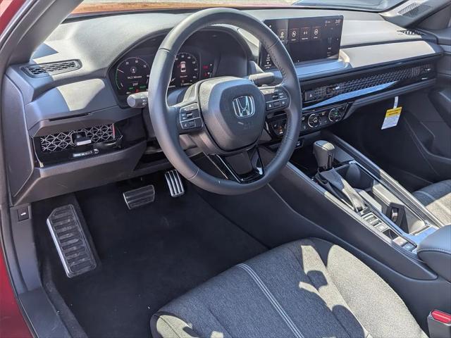 2026 Honda Accord Sedan Sport