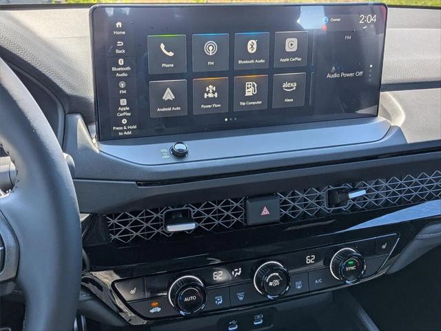 2026 Honda Accord Sedan Sport