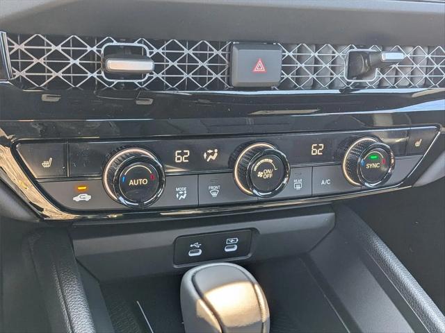 2026 Honda Accord Sedan Sport