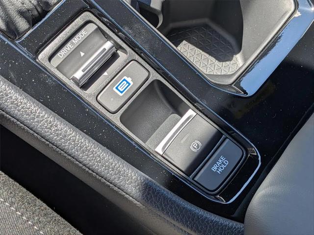 2026 Honda Accord Sedan Sport