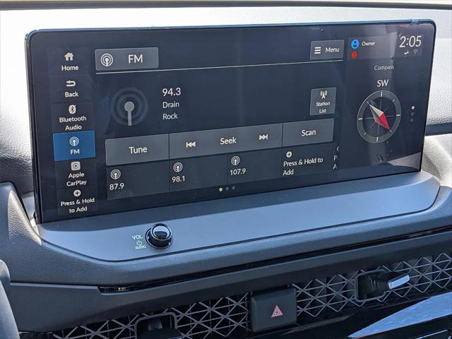 2026 Honda Accord Sedan Sport
