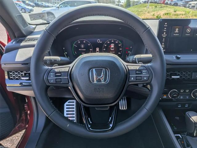 2026 Honda Accord Sedan Sport
