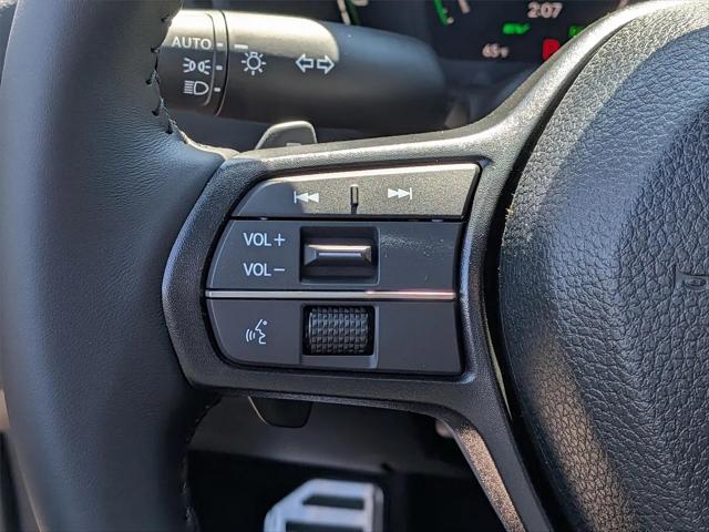 2026 Honda Accord Sedan Sport