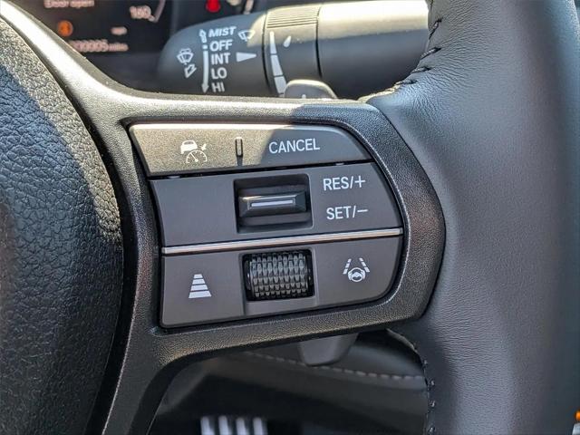 2026 Honda Accord Sedan Sport