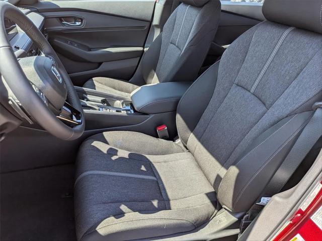 2026 Honda Accord Sedan Sport
