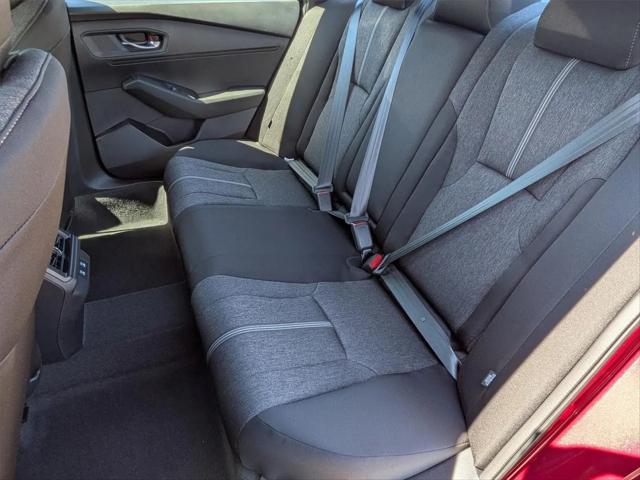 2026 Honda Accord Sedan Sport