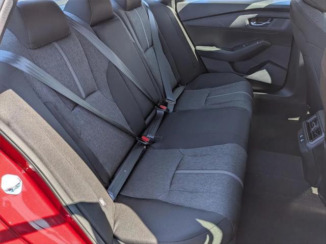2026 Honda Accord Sedan Sport