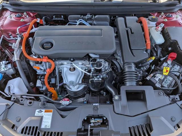 2026 Honda Accord Sedan Sport