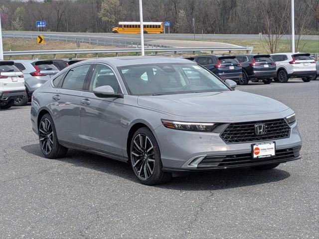 2026 Honda Accord Sedan Touring