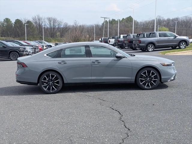 2026 Honda Accord Sedan Touring
