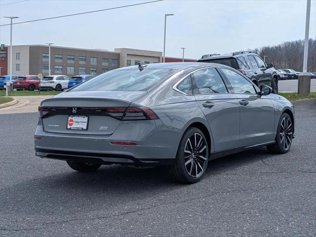 2026 Honda Accord Sedan Touring