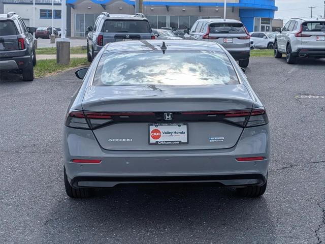 2026 Honda Accord Sedan Touring