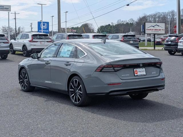 2026 Honda Accord Sedan Touring