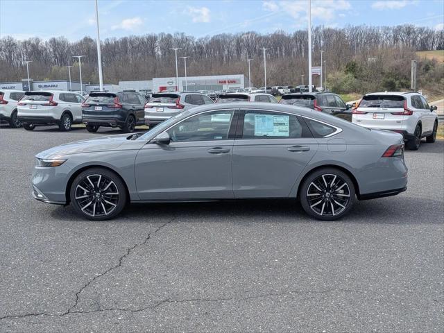 2026 Honda Accord Sedan Touring