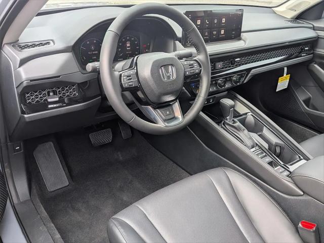 2026 Honda Accord Sedan Touring