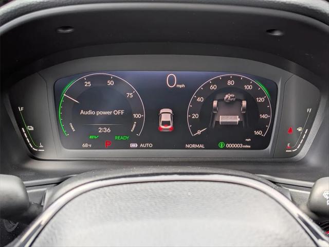 2026 Honda Accord Sedan Touring