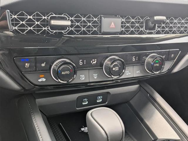 2026 Honda Accord Sedan Touring