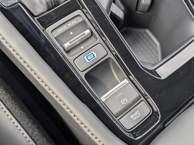 2026 Honda Accord Sedan Touring