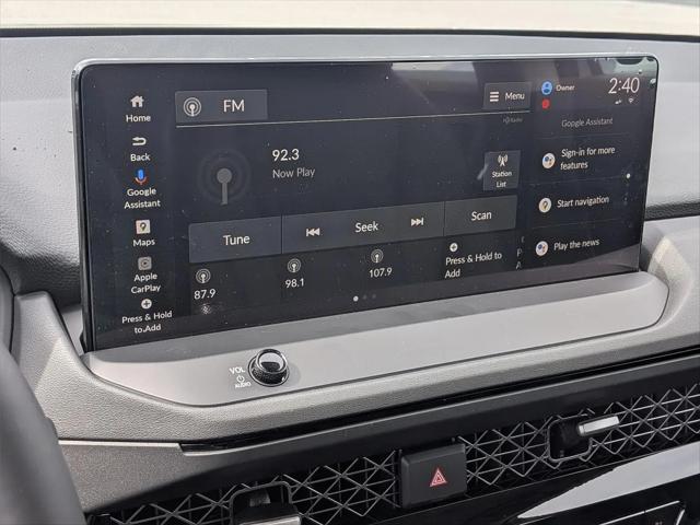 2026 Honda Accord Sedan Touring