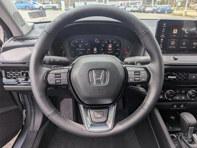 2026 Honda Accord Sedan Touring