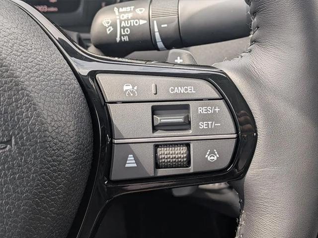 2026 Honda Accord Sedan Touring