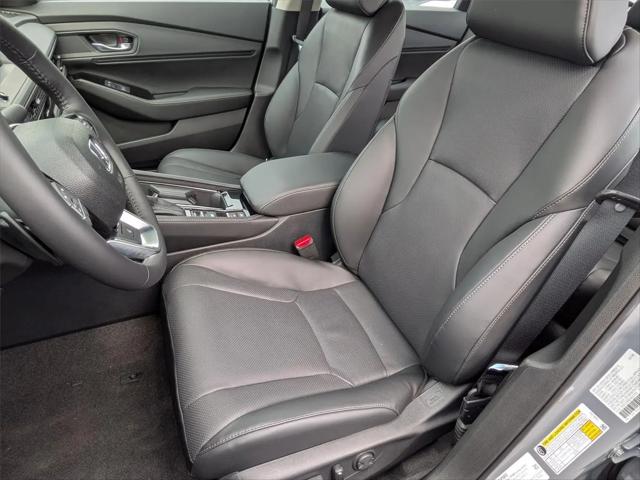 2026 Honda Accord Sedan Touring