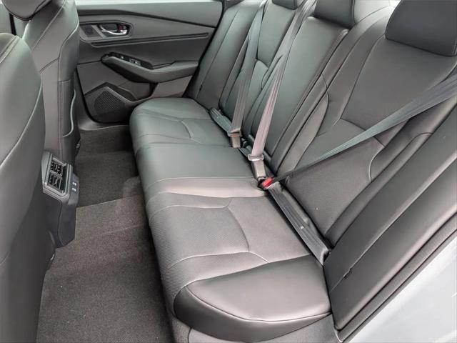 2026 Honda Accord Sedan Touring
