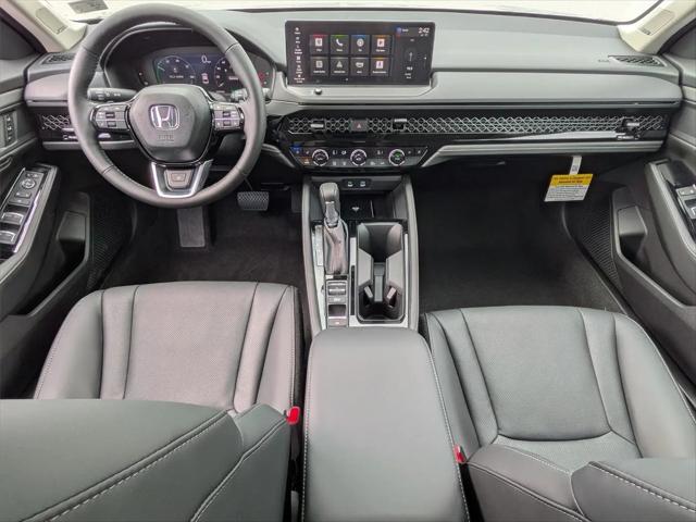 2026 Honda Accord Sedan Touring